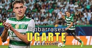Manuel Ugarte - Embarrasses Everyone 2022/23ᴴᴰ