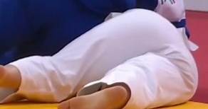 🥇+78kg. Romane DICKO 🇫🇷 Paris Grand Slam 2024 🇫🇷 #judo #judoparis