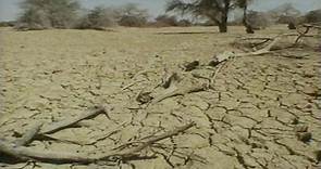 Burkina Faso - desertification