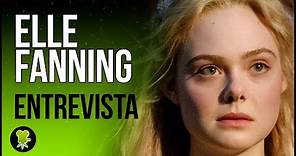 Entrevista a Elle Fanning sobre 'Maléfica: Maestra del Mal' y las princesas del siglo XXI