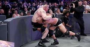 Goldberg's most vicious spears