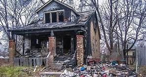 Detroit Ghetto Tour 2021: Worst Streets/Hoods In America