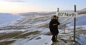 Welcome to Eureka, Nunavut: the coldest settlement in Canada