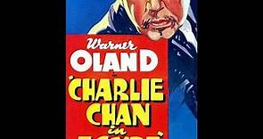 CICLO CINE DE CULTO: CHARLIE CHAN EN EGIPTO (HD) 1935 V.O.S.E.