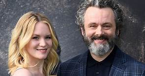 Michael Sheen reveals he and wife Anna Lundberg are expecting second child