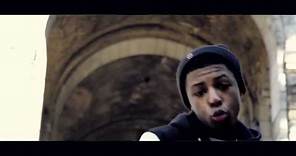 Diggy Simmons - Shook Ones Freestyle (OFFICIAL VIDEO)