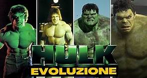 L’EVOLUZIONE di HULK (1977-2023) | Curiosità