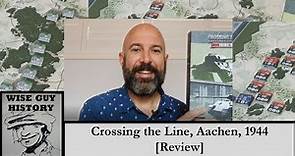 Crossing the Line [Review]