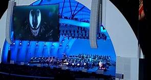 Marvel's Spider-Man 2 Main Theme LIVE - The Game Awards 10 Year Concert at the Hollywood Bowl 2023