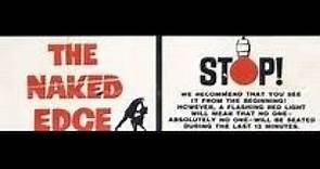 Mystery Thriller Movie - The Naked Edge (1961) - Gary Cooper Deborah Kerr Eric Portman Diane Cilento