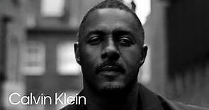 Idris Elba in Calvin Klein Menswear | Spring 2024 Campaign
