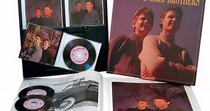 The Everly Brothers - Classic (3-CD Deluxe Box Set) - Bear Family Records