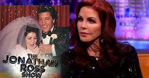 Priscilla Presley Opens Up About Her Relationship With Elvis | The Jonathan Ross Show