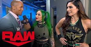 Raquel Rodriguez selects Shotzi as her new tag team partner: Raw highlights, May 22, 2023