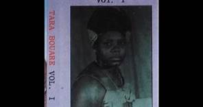 Tara Bouaré - Sanou Nèguèni (Mali, 1935 -1974)