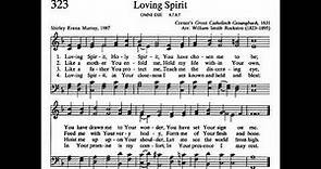 Loving Spirit (Hymn 323)