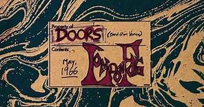 The Doors - Strange Days (Live London Fog 1966)