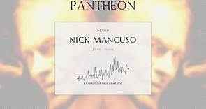 Nick Mancuso Biography - Canadian actor (b. 1948)
