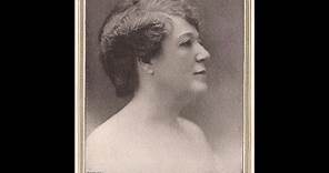 Elizabeth Spencer (soprano) - Some Day (1912) (Edison 50055)