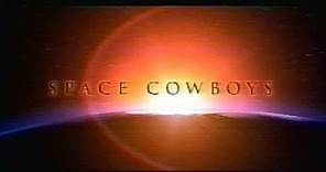 Space Cowboys (2000) Movie Trailer