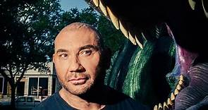 How Dave Bautista Made Himself A Movie Star