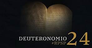 Deuteronomio 24 Resumen Pr. Adolfo Suarez | Reavivados Por Su Palabra
