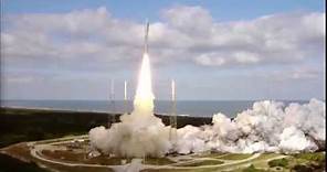 NASA's New Horizons Launches On Mission to Pluto