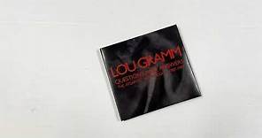 Lou Gramm: Questions And Answers – The Atlantic Anthology 1987-1989 [3CD]