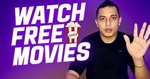 Watch Movies for FREE legally using these 5 Sites 🎥