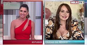 Gaby Spanic revela detalles de su protagónico en ‘Corazón Guerrero’ interpretando a Elisa| ¡HOLA! TV
