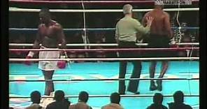 Pelea Mike Tyson vs Buster Douglas Legendary Fight