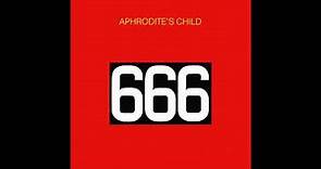 Aphrodite's Child - The Battle Of The Locusts (HQ)