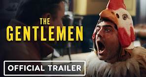 The Gentlemen - Exclusive Trailer (2024) Guy Ritchie, Theo James, Daniel Ings