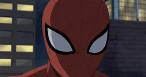 Ultimate Spiderman : Peter conoce a la chica Araña/Petra Parker