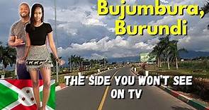 Poorest Country in the World? | Bujumbura, Burundi is NOT what I expected