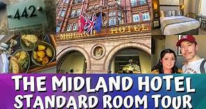 The Midland Hotel | Standard Room Tour | Manchester | May 2021