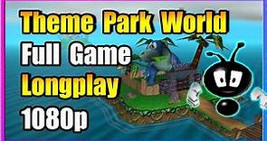 Theme Park World Longplay Full Game - 1080p - No Commentary