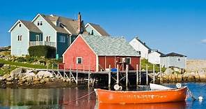 Introducing Nova Scotia, New Brunswick & Prince Edward Island