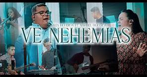 Ve Nehemias - Alex Figueroa + Maribel Figueroa (Studio Live Sessions)