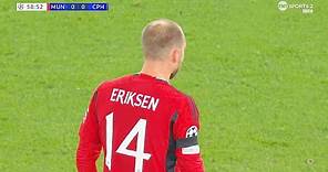 7 Minutes of Christian Eriksen Showing His Class!