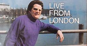 Johnny Duffy - Live From London