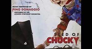 Pino Donaggio - Pride Of Chucky