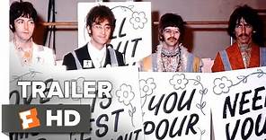 It Was Fifty Years Ago Today! The Beatles Sgt. Pepper & Beyond Trailer #1 (2017) | Movieclips Indie