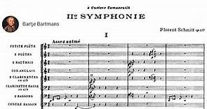 Florent Schmitt - Symphony No. 2, Op. 137 (1958)