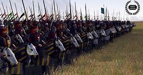 Battle of Mohacs 1526 | Ottoman Empire vs Kingdom of Hungary - Massive Cinematic Total War Battle