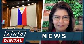 Headstart: PH Senator Imee Marcos on people's initiative for cha-cha, Duterte tirades vs Marcos |ANC