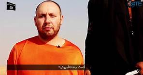 ISIS decapita al periodista estadounidense Steven Sotloff