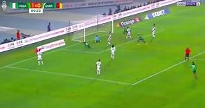 Ademola Lookman Goal, Nigeria vs Cameroon (2-0) All Goals and Extended Highlights AFCON 2023-24