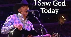 George Strait - I Saw God Today ♬ (Live From AT&T Stadium) [2014 Version] @GeorgeStrait ❤