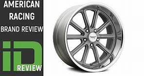 American Racing Wheels Brand Review